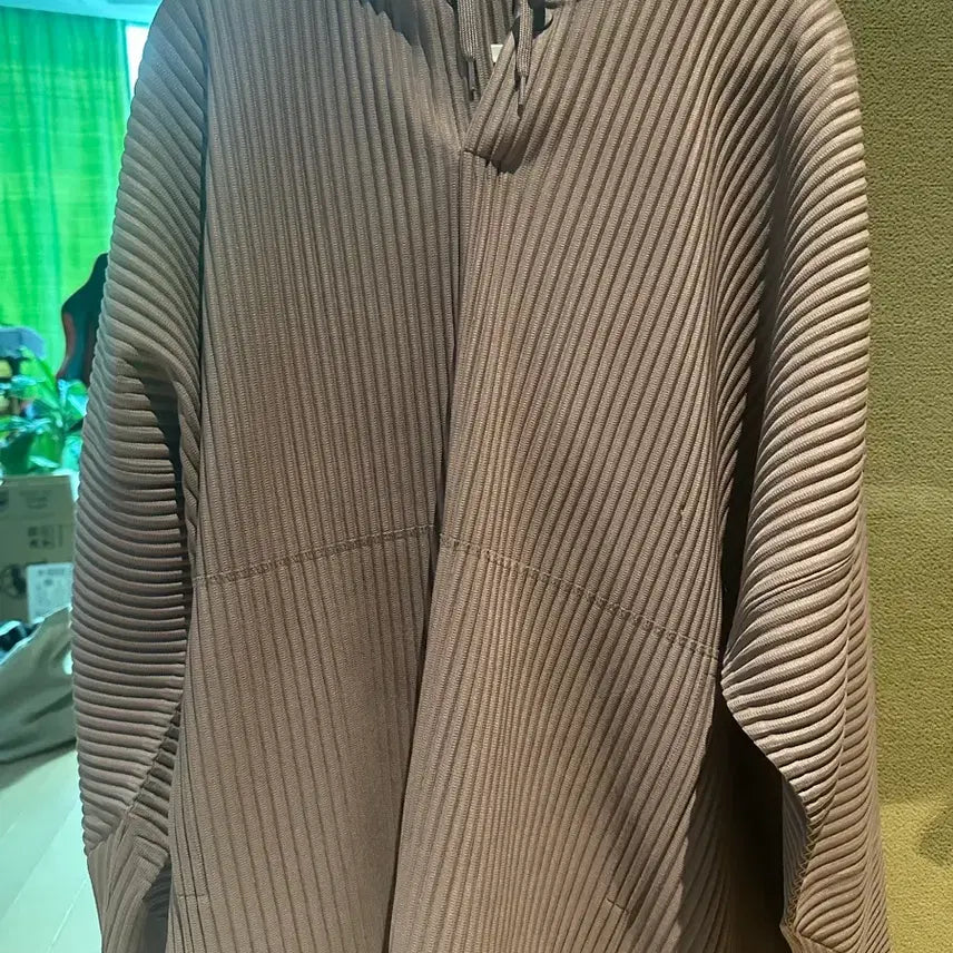 [SOLD OUT] 옴므 플리세 후드 4사이즈