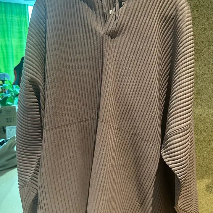 [SOLD OUT] 옴므 플리세 후드 4사이즈