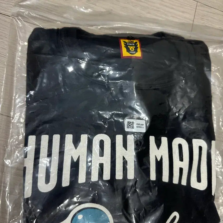 [SOLD OUT] 새제품) 휴먼 메이드 그래픽 티셔츠 
