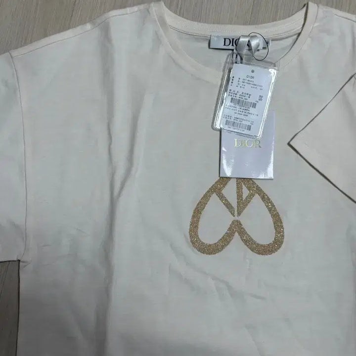 [BUNJANG] Dior Cotton Jersey T-Shirt / 디올 코튼 저지 티셔츠 (새 상품)