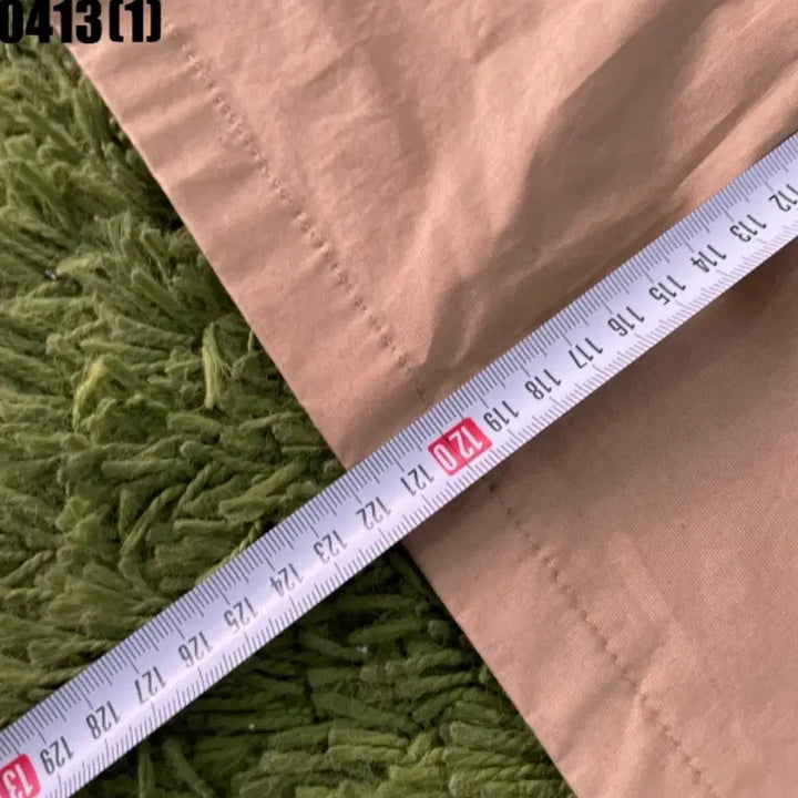 [BUNJANG] RECTO Beige Long Trench Coat / 렉토 recto 베이지 롱 트렌치 코트 L
