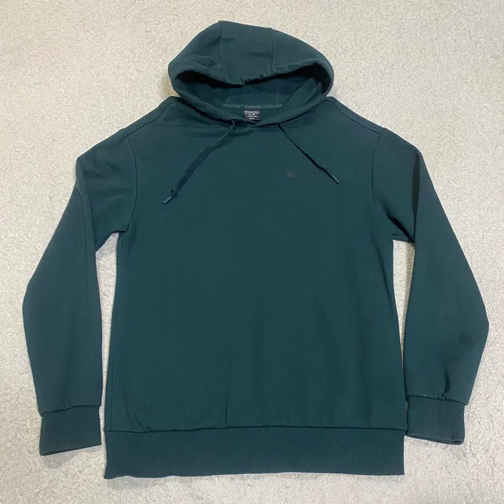 [BUNJANG] Discovery Green Hoodie 95 / 디스커버리 그린색 후드티 95