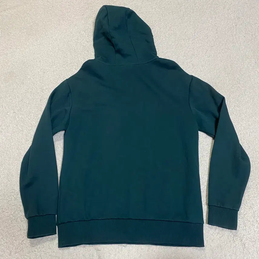 [BUNJANG] Discovery Green Hoodie 95 / 디스커버리 그린색 후드티 95