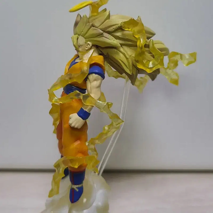 [BUNJANG] Dragon Ball Image Nation Super Saiyan 3 Goku Figure / 드래곤볼 이미지네이션 초사이어인3 손오공 피규어