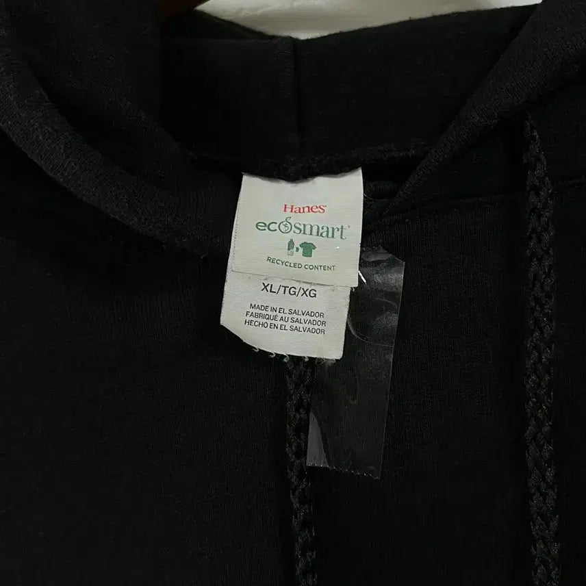 [BUNJANG] Nirvana Big Logo Hoodie XL / 너바나(NIRVANA) 빅로고 후드티 XL (Hanes 정품)