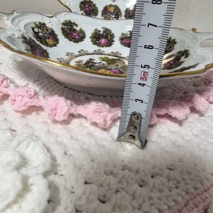[BUNJANG] Gloria Fine Handcrafted Porcelain Set / 바이에른 수제 바이로이트 독일산 리얼 골드 24캐럿