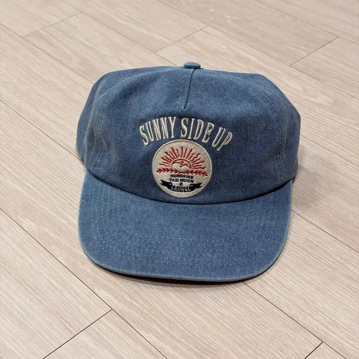[BUNJANG] Takeasy 5 Panel Deep Ball Cap Ice Blue / 새상품) 테이크이지 5패널 딥 볼캡 피그먼트 아이스블루