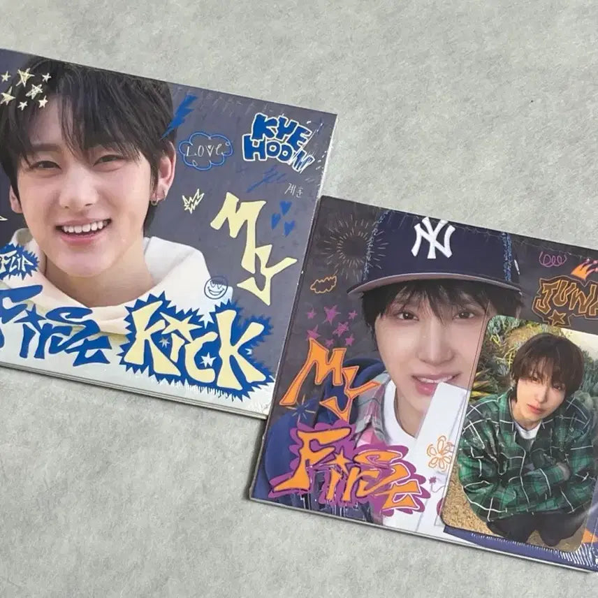 [BUNJANG] Kickflip Digipack Album / 킥플립 디지팩 미개봉 앨범