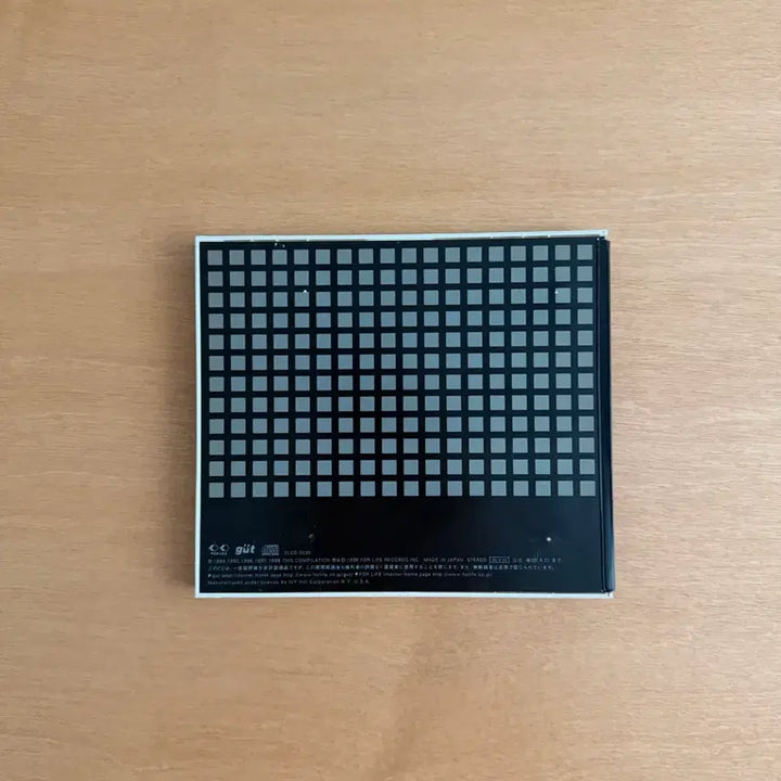[BUNJANG] Ryuichi Sakamoto The Very Best of Gut Years CD / 류이치사카모토 The Very Best of gut years CD