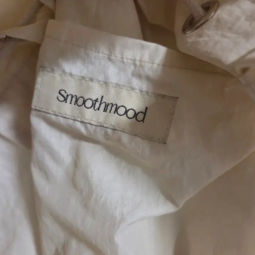 [BUNJANG] Smoothmood Ivory Backpack / smoothmood 아이보리 백팩