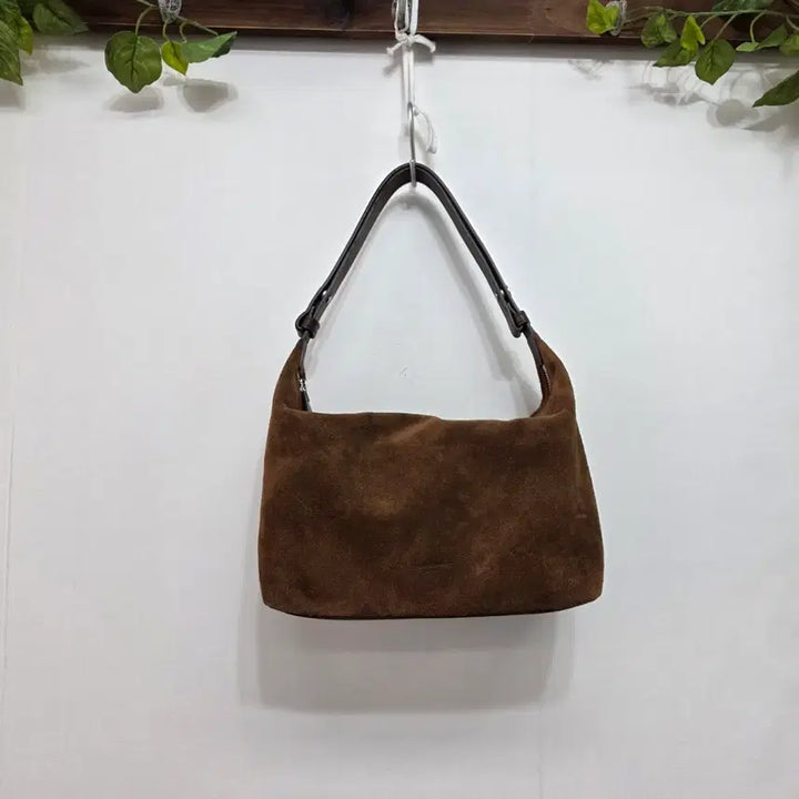 [BUNJANG] Bugs and Leather Shoulder Bag / 벅스 앤 레더 숄더백
