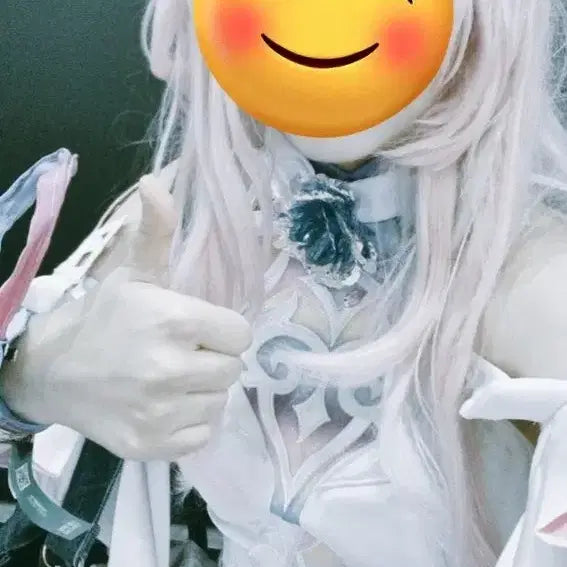 [BUNJANG] Honkai: Star Rail Kylene Cosplay Costume / 붕스 붕괴 스타레일 키레네 코스 의상 판매
