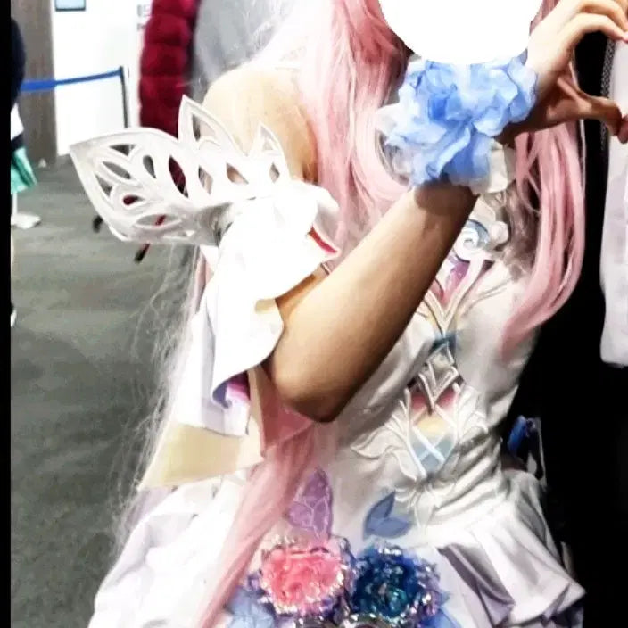 [BUNJANG] Honkai: Star Rail Kylene Cosplay Costume / 붕스 붕괴 스타레일 키레네 코스 의상 판매