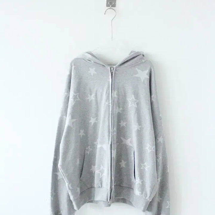 [BUNJANG] HBD Overstar Hoodie Zip-up / 히피디피 오버스타 후드집업 새상품