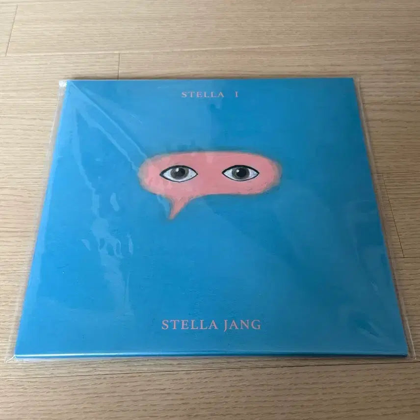 [BUNJANG] Stella Jang Stella1 LP Unsealed Vinyl Record / 스텔라장 stella1 LP 개봉반