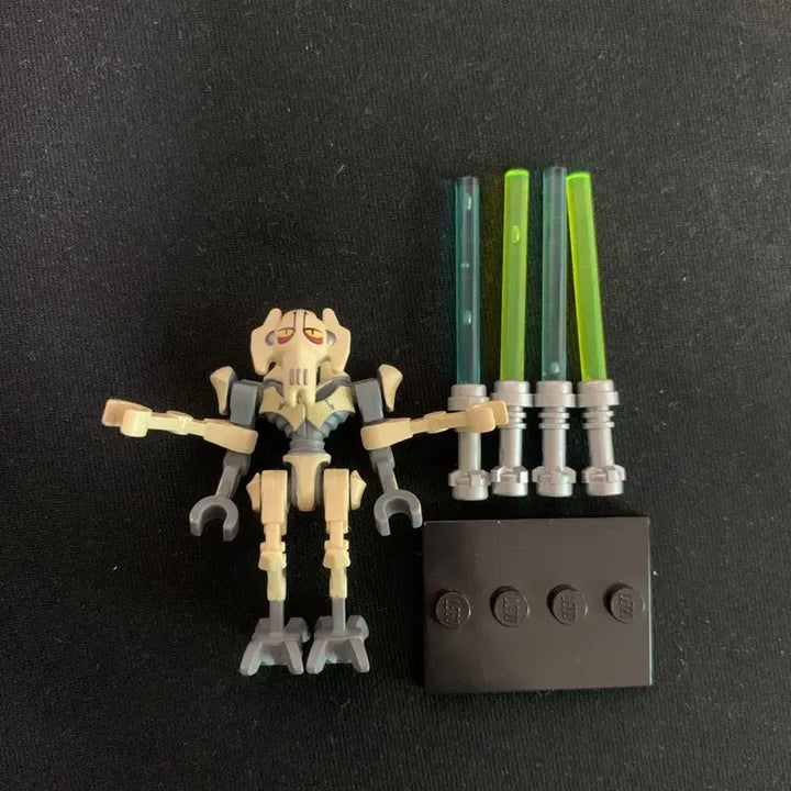 [BUNJANG] Lego Star Wars General Grievous Original Version Figure / 레고 스타워즈 그리버스 장군 구판 정품
