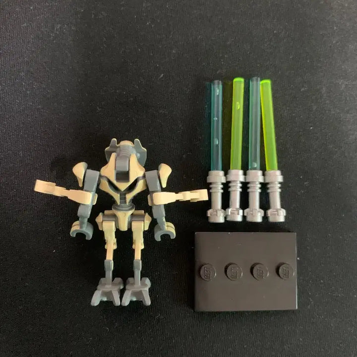 [BUNJANG] Lego Star Wars General Grievous Original Version Figure / 레고 스타워즈 그리버스 장군 구판 정품