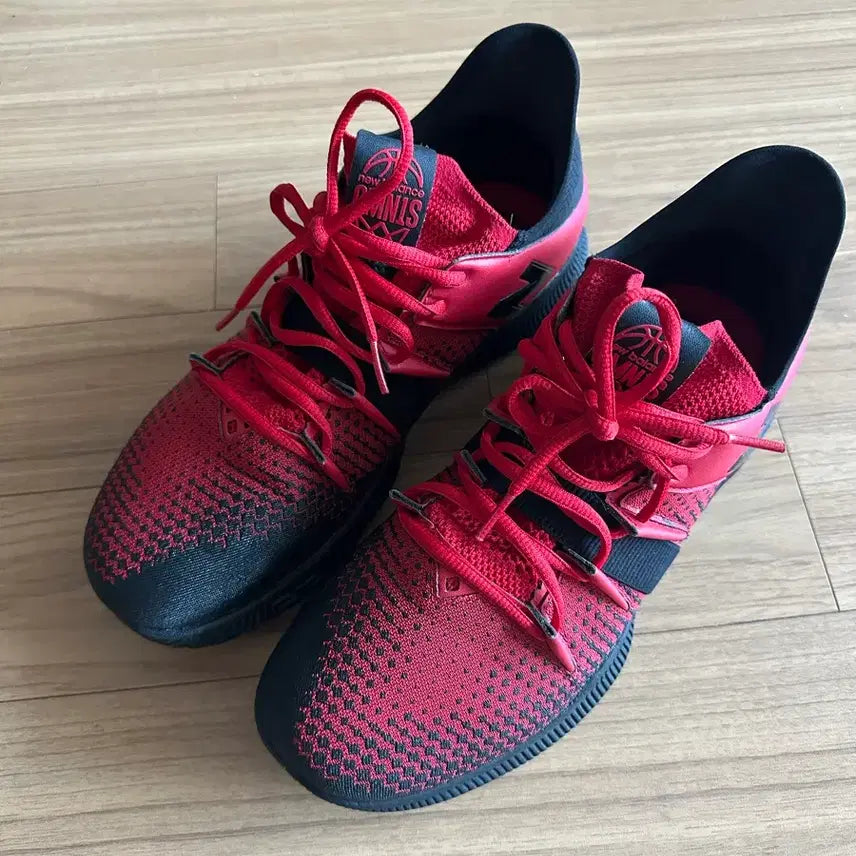 [BUNJANG] New Balance OMN1S Basketball Shoes / 뉴발란스 OMN1S 농구화