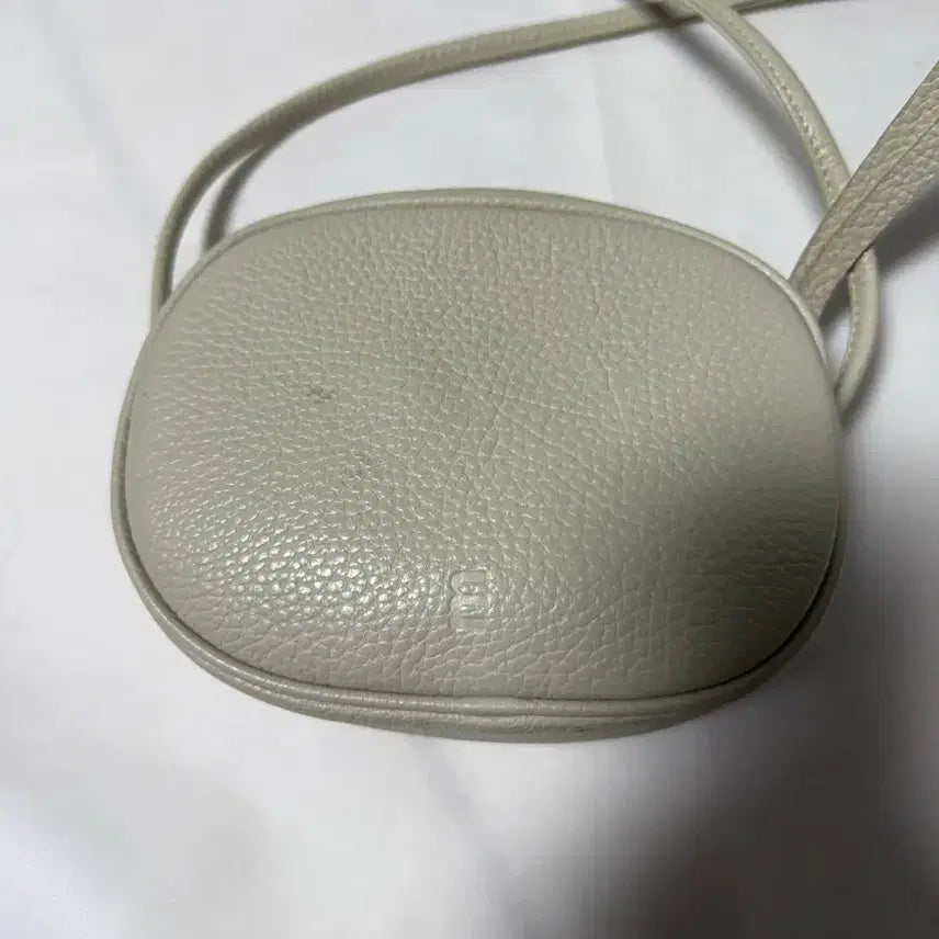 [BUNJANG] Minitmute Ari Bag Ivory / 미닛뮤트 아리백 아이보리