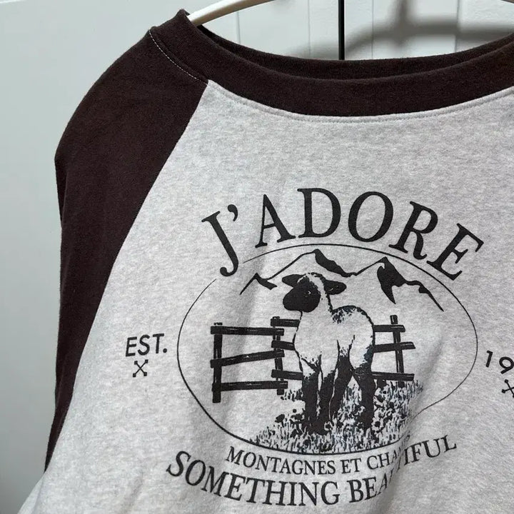 [BUNJANG] Latizen Long Sleeve T-Shirt / 라티젠 긴팔 티셔츠