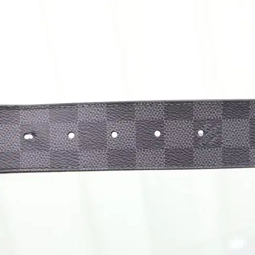 [BUNJANG] Louis Vuitton LV Initial 40MM Reversible Belt / 루이비통 LV 이니셜 40MM 리버서블 벨트 M0213S 백화점