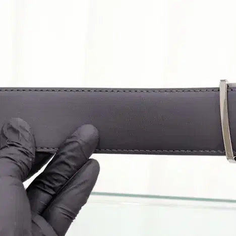 [BUNJANG] Louis Vuitton LV Initial 40MM Reversible Belt / 루이비통 LV 이니셜 40MM 리버서블 벨트 M0213S 백화점