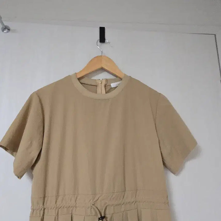 [BUNJANG] Prada Fabric Long Summer Dress / 인기많은 프라다원단 시원한 바스락 롱원피스 ( 프리)