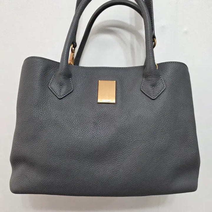 [BUNJANG] Couronne Tote &amp; Shoulder Bag / 쿠론 토트겸 숄더백