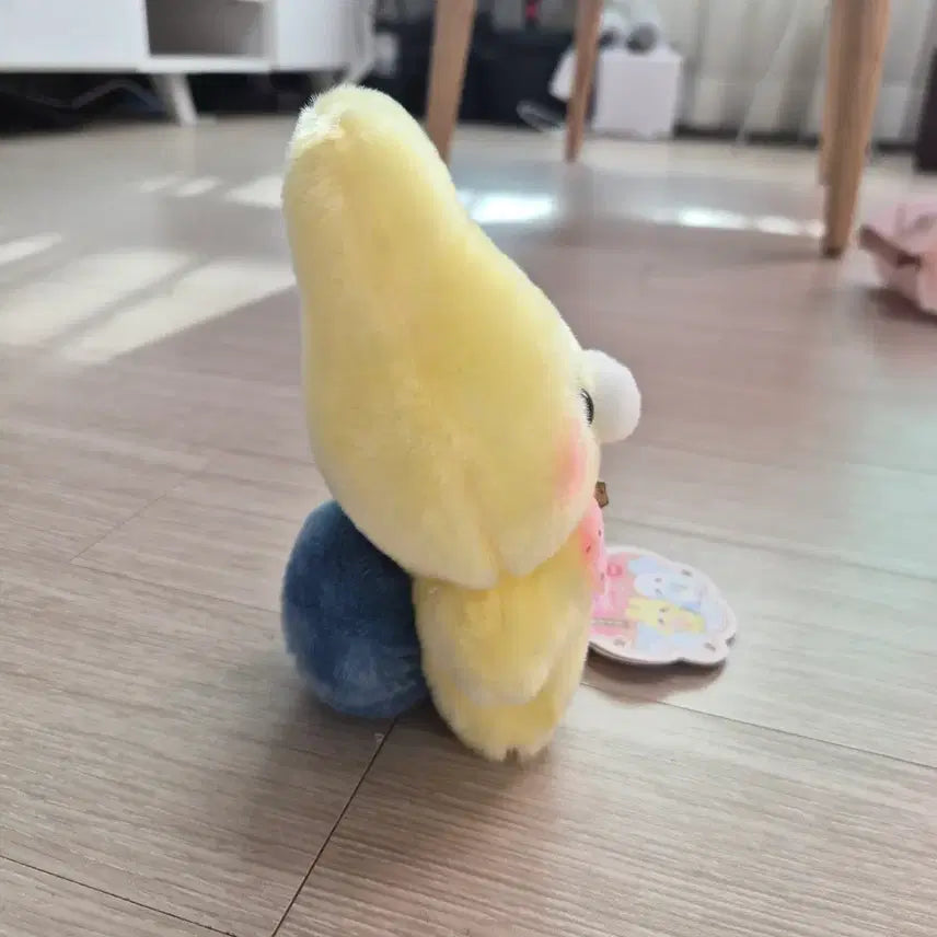[BUNJANG] Squat Touch-san Hoshizora Series 2 Rabbit Plush (12cm) / 스쿳토탓치상 호시조라 2탄 중형인형(12cm, 우사기)