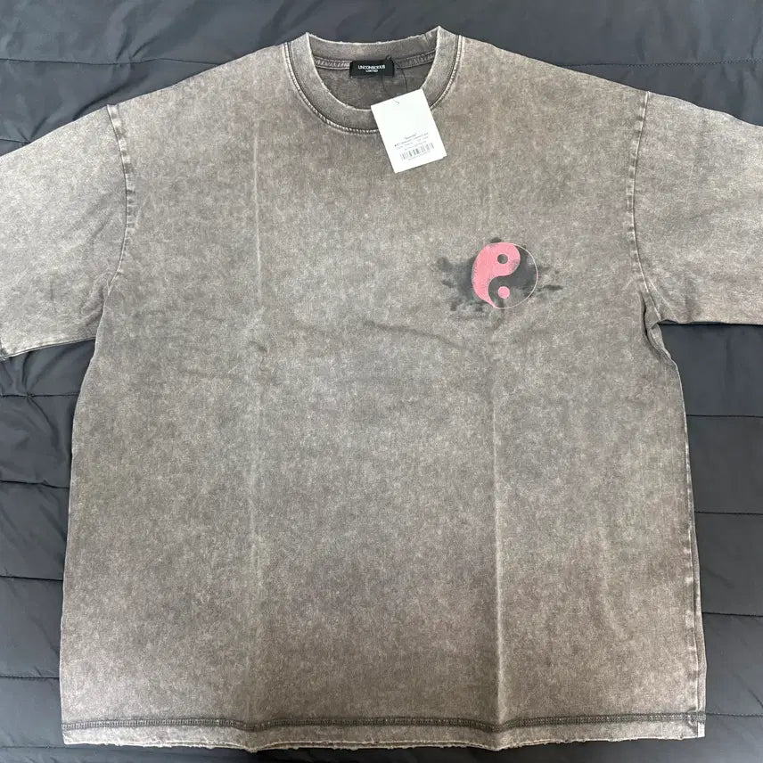 [BUNJANG] Awend Chamsue Asae-mon Washed T-shirt / 어웬드 참수 아사에몬 워시드 티셔츠 1 팝니다