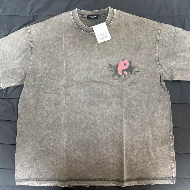[BUNJANG] Awend Chamsue Asae-mon Washed T-shirt / 어웬드 참수 아사에몬 워시드 티셔츠 1 팝니다