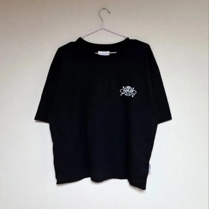 [BUNJANG] Embler UFO Bear T-shirt / 엠블러 UFO 곰돌이 티셔츠 L