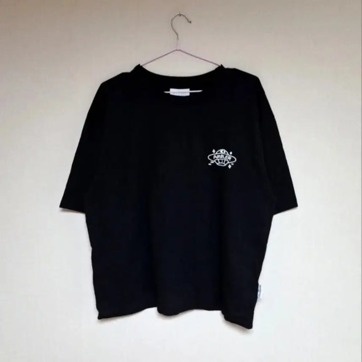 [BUNJANG] Embler UFO Bear T-shirt / 엠블러 UFO 곰돌이 티셔츠 L