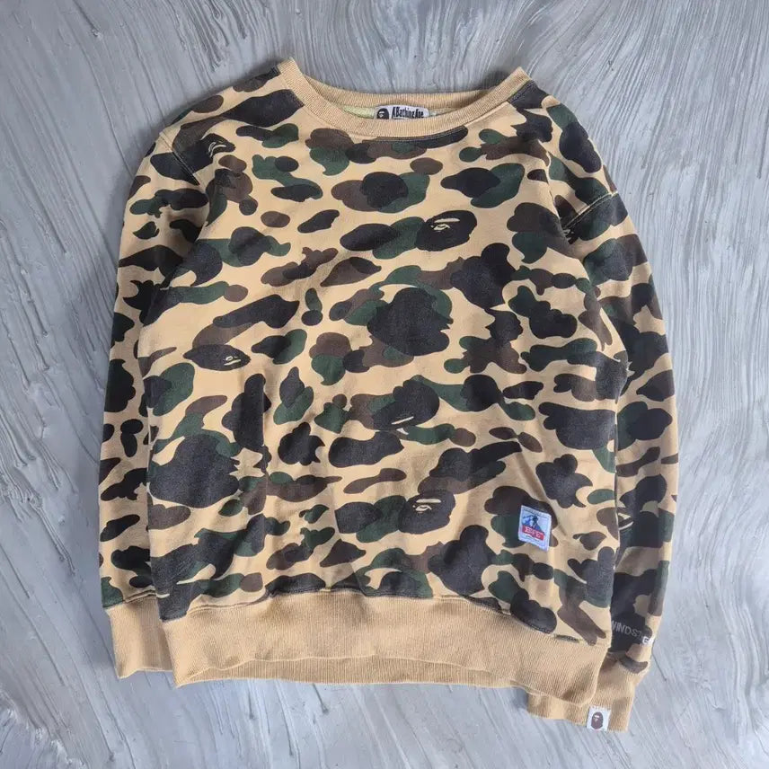 [SOLD OUT] 베이프 카모플라쥬