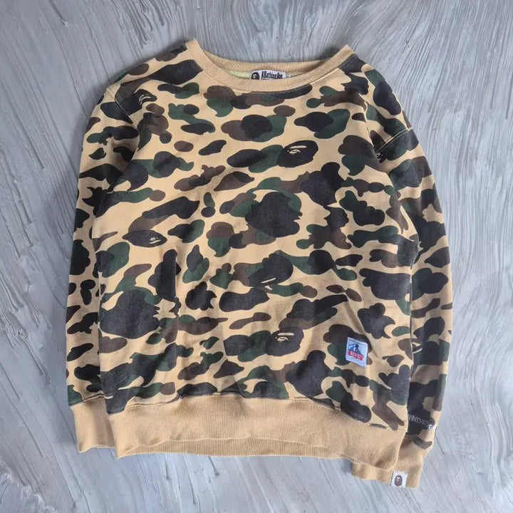 [SOLD OUT] 베이프 카모플라쥬
