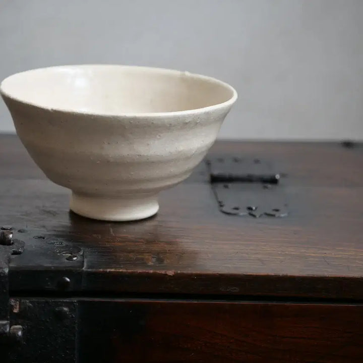 [BUNJANG] Ceramic Tea Bowl / 완전덤벙다완 (장작가마)