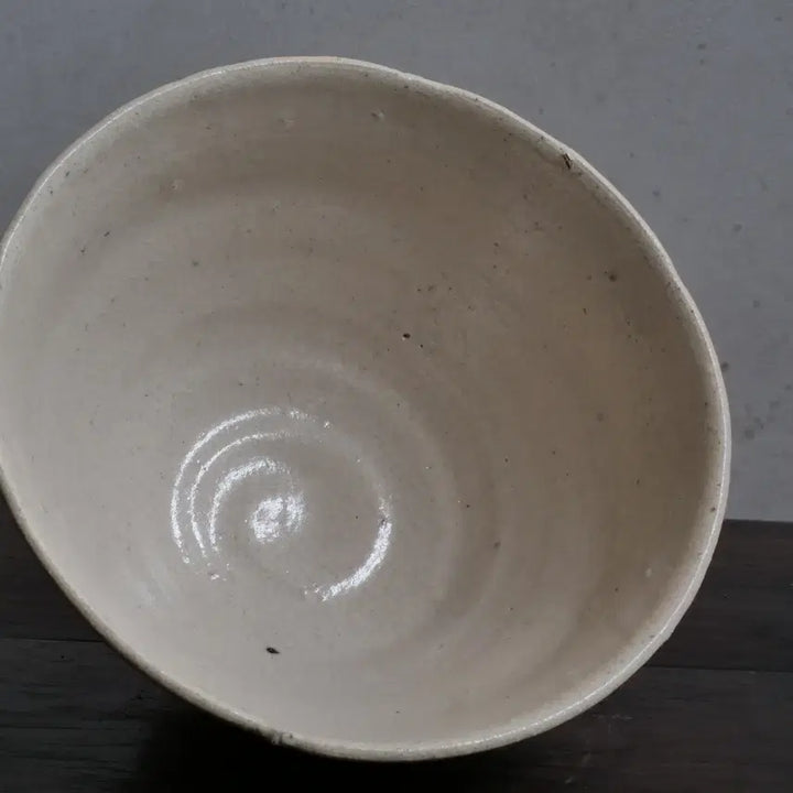 [BUNJANG] Ceramic Tea Bowl / 완전덤벙다완 (장작가마)