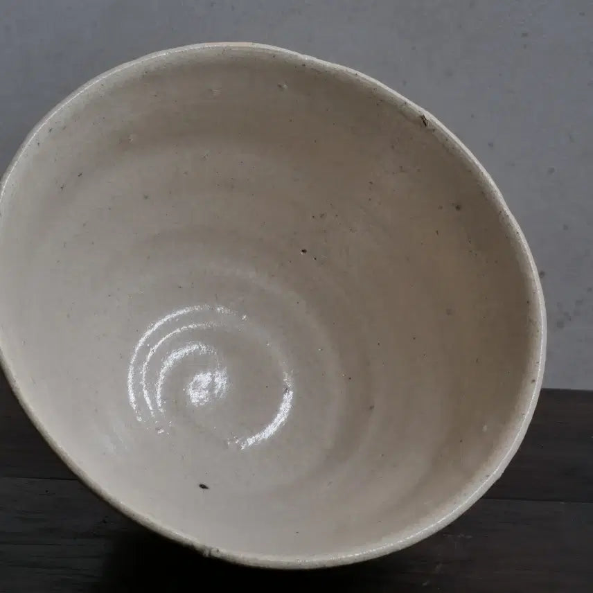 [BUNJANG] Ceramic Tea Bowl / 완전덤벙다완 (장작가마)
