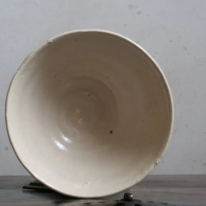 [BUNJANG] Ceramic Tea Bowl / 완전덤벙다완 (장작가마)