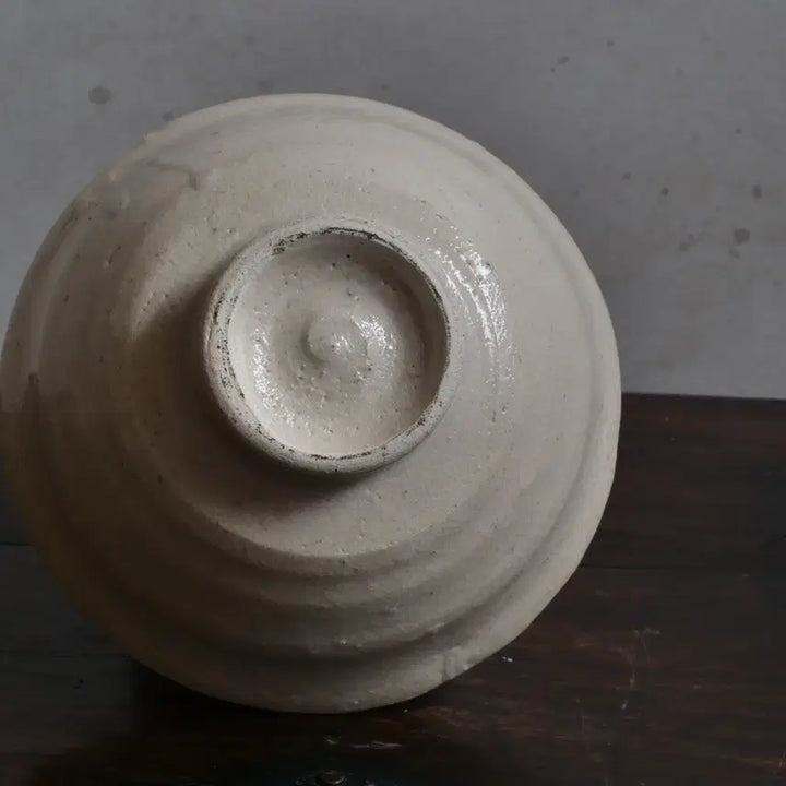 [BUNJANG] Ceramic Tea Bowl / 완전덤벙다완 (장작가마)