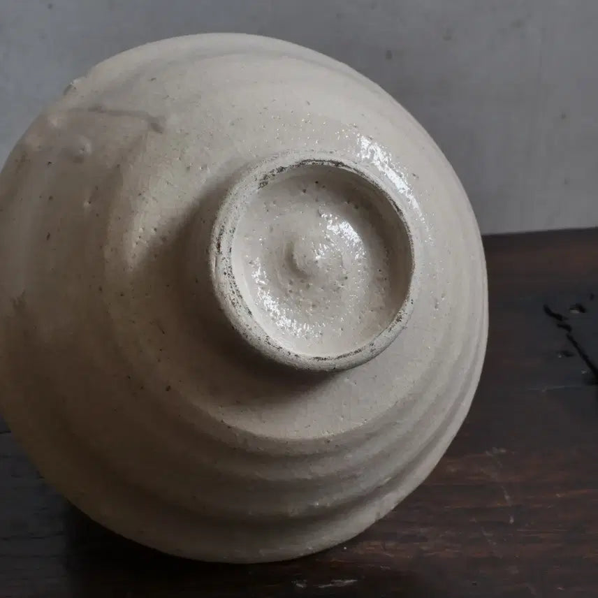 [BUNJANG] Ceramic Tea Bowl / 완전덤벙다완 (장작가마)