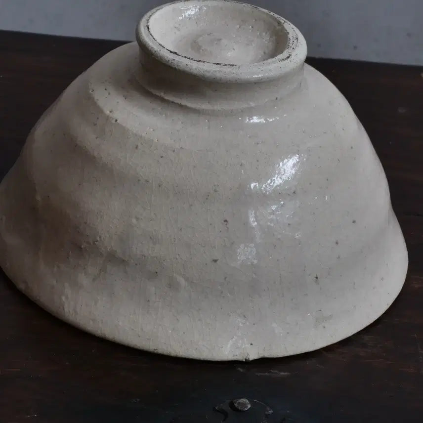 [BUNJANG] Ceramic Tea Bowl / 완전덤벙다완 (장작가마)