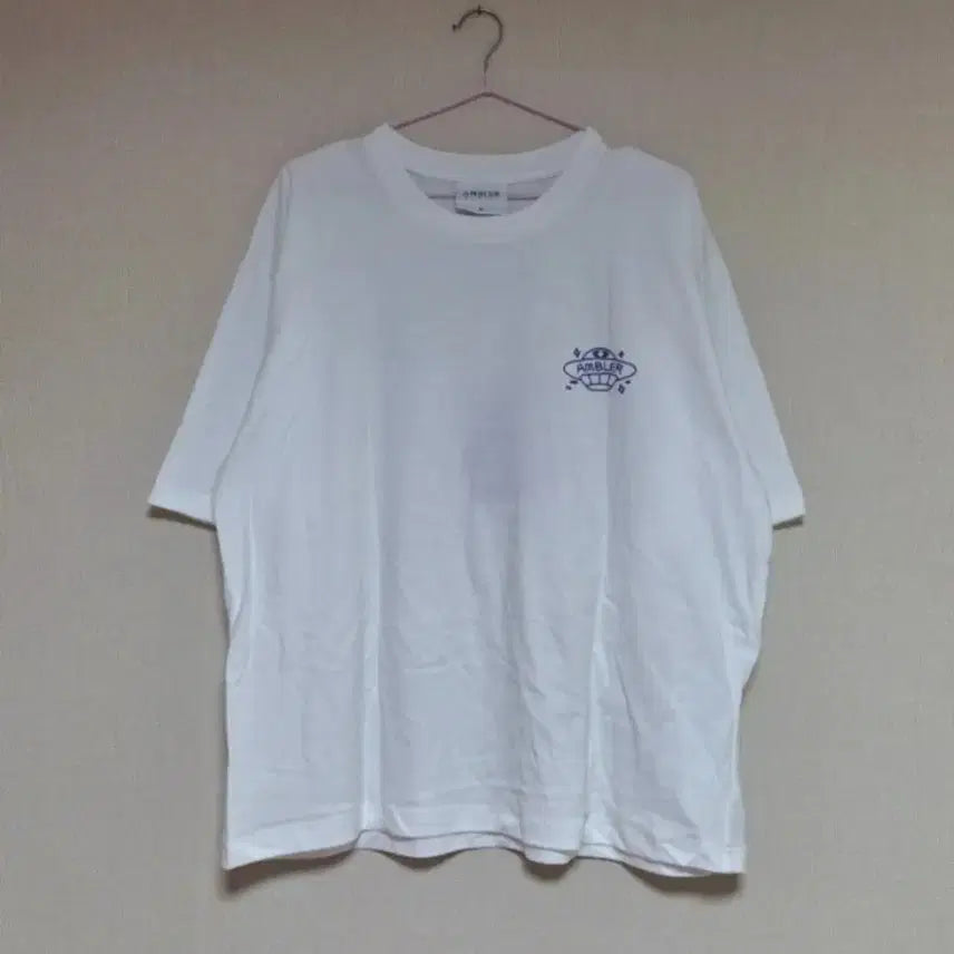 [BUNJANG] Embler UFO Bear T-shirt XL / 엠블러 UFO 곰돌이 티셔츠 XL