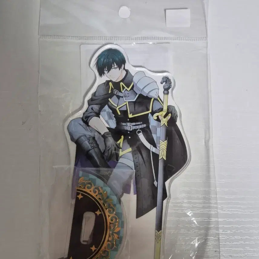 [BUNJANG] Blue Lock Itoshi Rin Acrylic Stand / 블루록 이토시 린 아크릴 스탠드