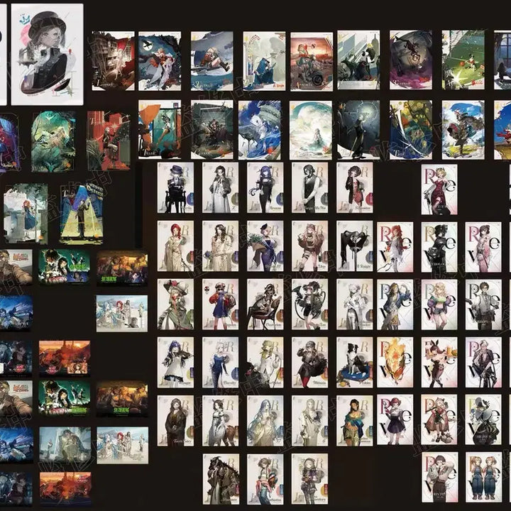 [BUNJANG] Reverse 1999 UTTU Bundle Set / 리버스 1999 UTTU 일괄 판매