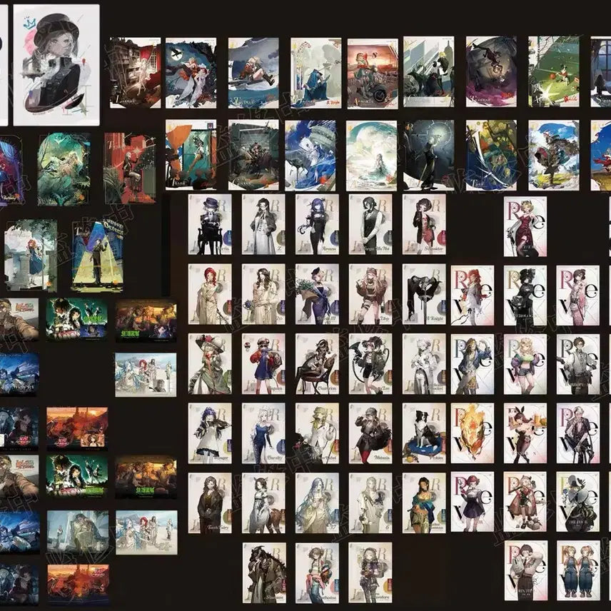 [BUNJANG] Reverse 1999 UTTU Bundle Set / 리버스 1999 UTTU 일괄 판매