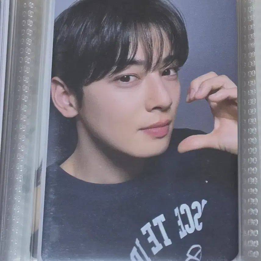 [SOLD OUT] 아스트로 차은우 VR콘서트 포카