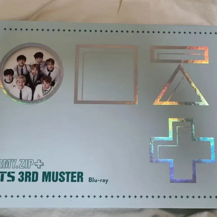 [BUNJANG] BTS Suga 3RD MUSTER Blu-ray / 방탄소년단 BTS 3RD MUSTER 블루레이 슈가