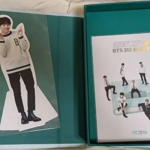 [BUNJANG] BTS Suga 3RD MUSTER Blu-ray / 방탄소년단 BTS 3RD MUSTER 블루레이 슈가