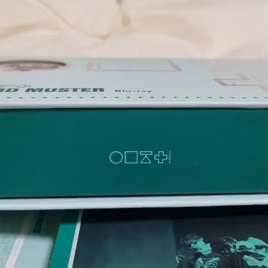 [BUNJANG] BTS Suga 3RD MUSTER Blu-ray / 방탄소년단 BTS 3RD MUSTER 블루레이 슈가